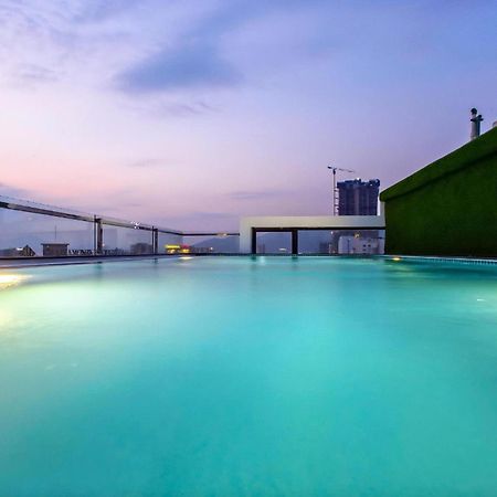 Ocean Haven Hotel Đà Nẵng Exterior foto