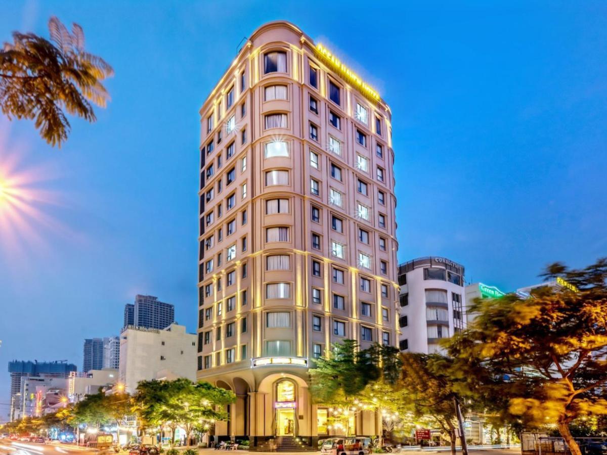 Ocean Haven Hotel Đà Nẵng Exterior foto