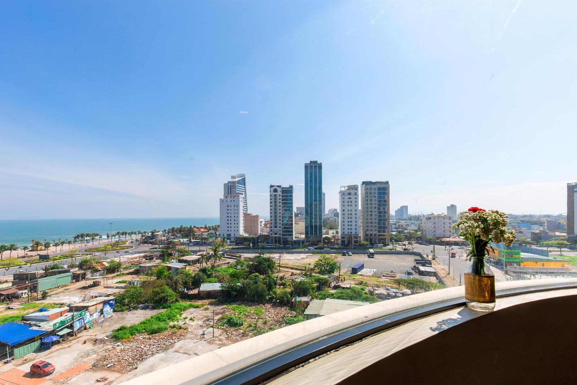Ocean Haven Hotel Đà Nẵng Zimmer foto