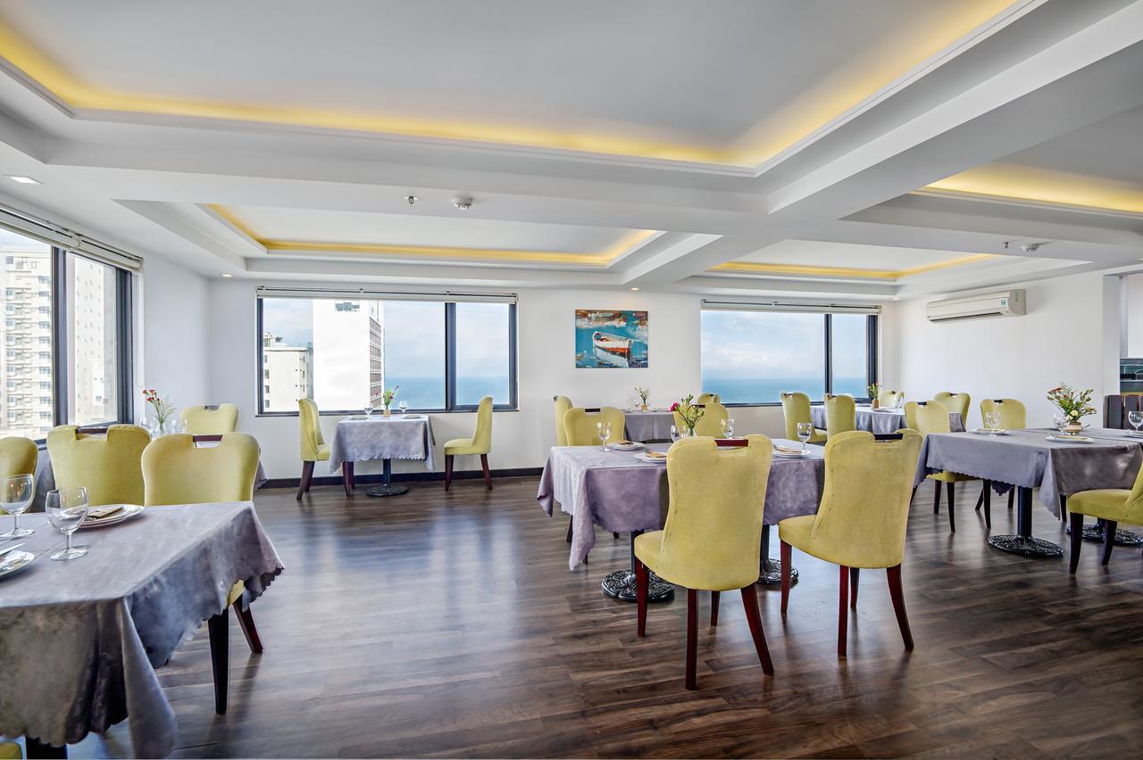 Ocean Haven Hotel Đà Nẵng Exterior foto