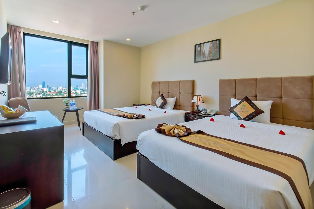 Ocean Haven Hotel Đà Nẵng Exterior foto