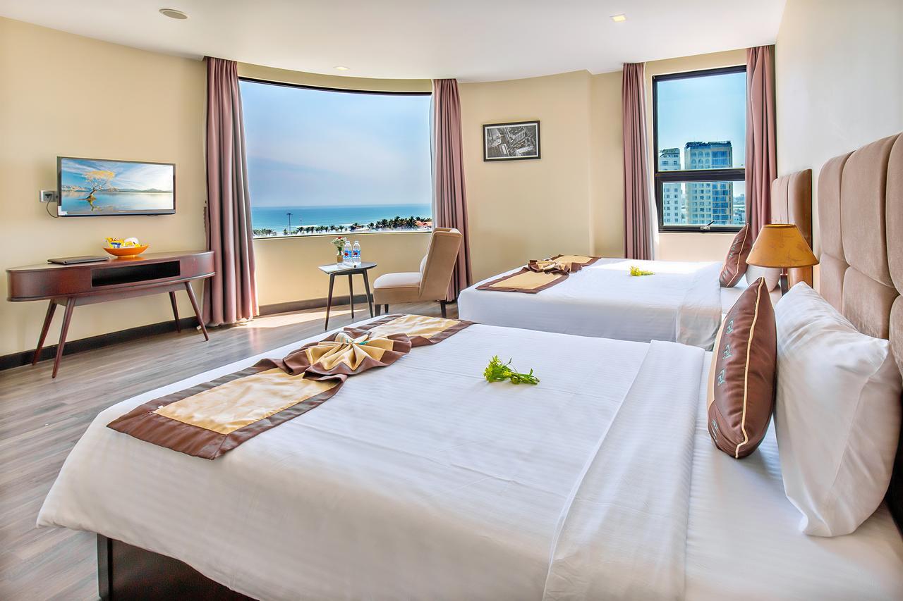 Ocean Haven Hotel Đà Nẵng Zimmer foto