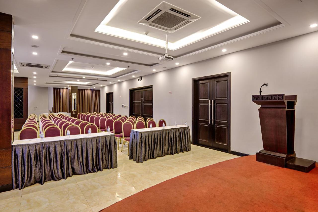 Ocean Haven Hotel Đà Nẵng Exterior foto