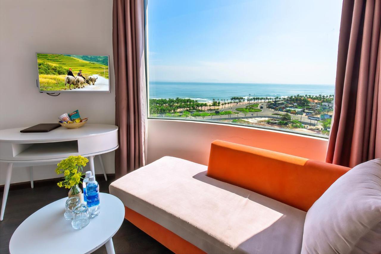 Ocean Haven Hotel Đà Nẵng Zimmer foto