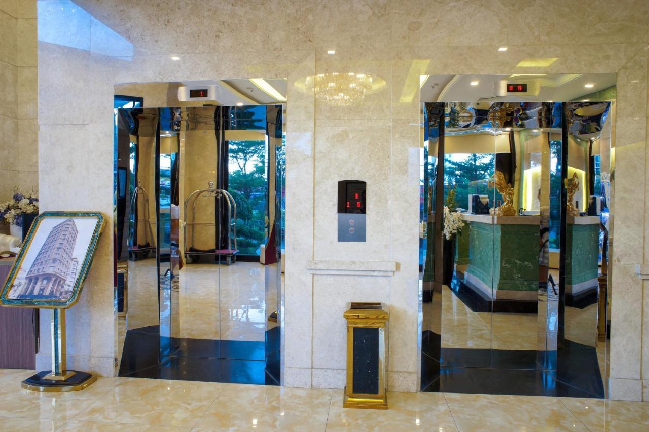 Ocean Haven Hotel Đà Nẵng Zimmer foto